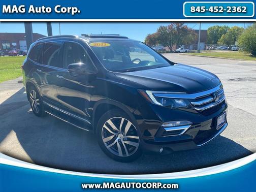 2017 Honda Pilot Touring