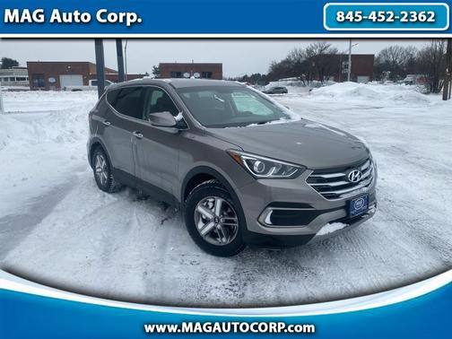 2018 Hyundai Santa Fe Sport 2.4L