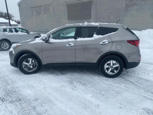2018 Hyundai Santa Fe Sport 2.4L