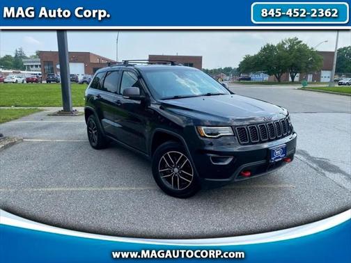2017 Jeep Grand Cherokee Trailhawk