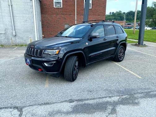 2017 Jeep Grand Cherokee Trailhawk