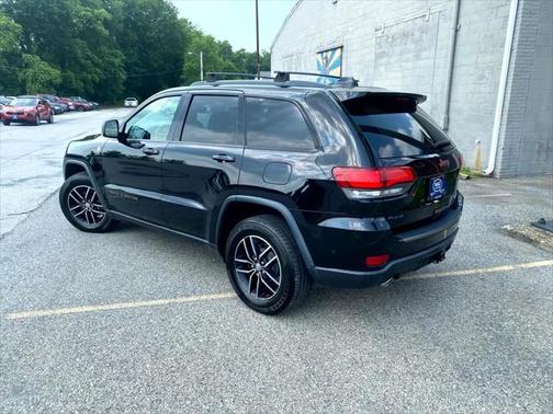 2017 Jeep Grand Cherokee Trailhawk