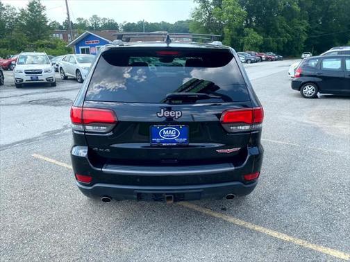 2017 Jeep Grand Cherokee Trailhawk