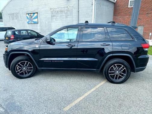 2017 Jeep Grand Cherokee Trailhawk