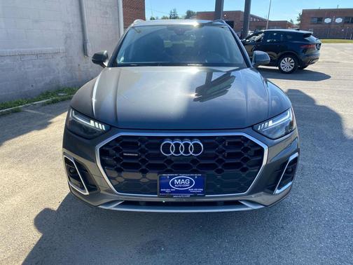 2021 Audi Q5 Prestige 55 TFSI e quattro S tronic