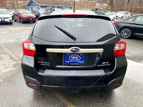 2014 Subaru XV Crosstrek 2.0i Premium
