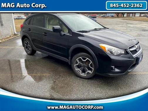 2014 Subaru XV Crosstrek 2.0i Premium