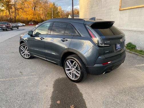 2019 Cadillac XT4 Sport