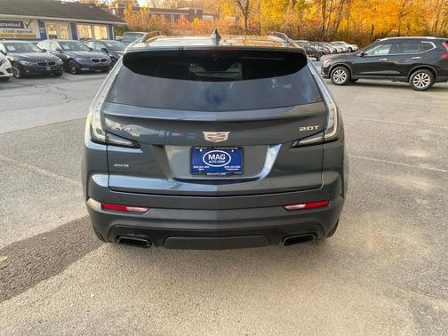 2019 Cadillac XT4 Sport