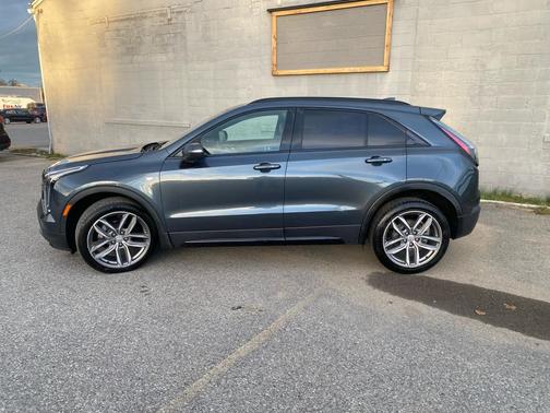 2019 Cadillac XT4 Sport