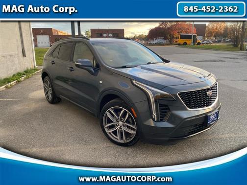 2019 Cadillac XT4 Sport