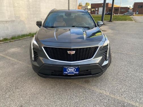 2019 Cadillac XT4 Sport