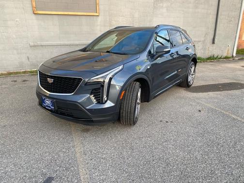 2019 Cadillac XT4 Sport