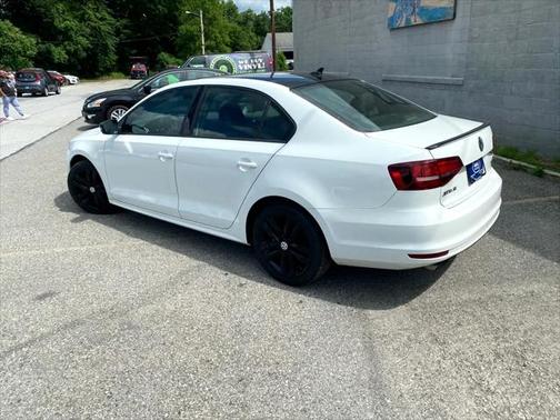 2018 Volkswagen Jetta 1.8T SE Sport