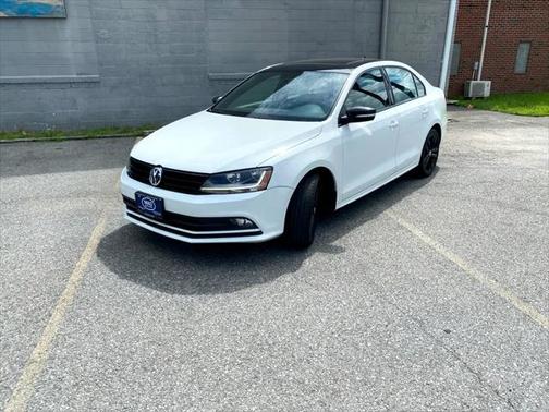 2018 Volkswagen Jetta 1.8T SE Sport