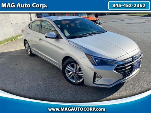 2020 Hyundai ELANTRA Limited