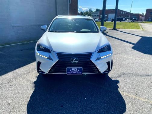 2018 Lexus NX 300 F Sport