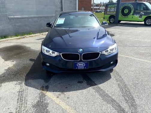2015 BMW 428 Gran Coupe i xDrive