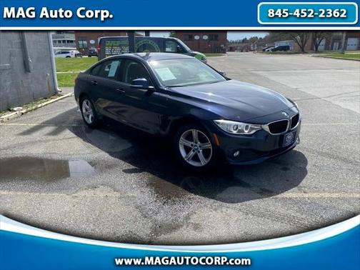 2015 BMW 428 Gran Coupe i xDrive