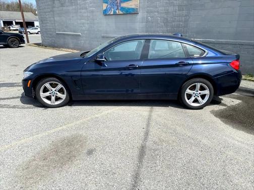 2015 BMW 428 Gran Coupe i xDrive