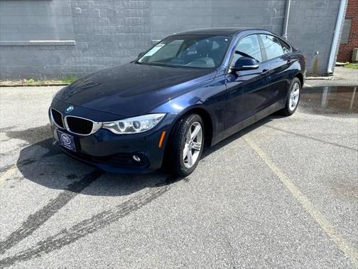 2015 BMW 428 Gran Coupe i xDrive