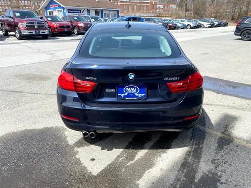 2015 BMW 428 Gran Coupe i xDrive