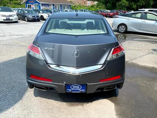 2010 Acura TL 3.5
