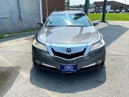 2010 Acura TL 3.5