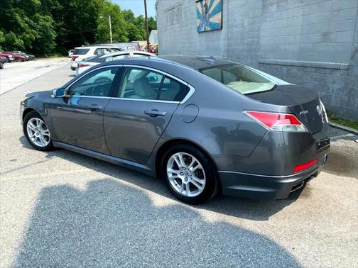2010 Acura TL 3.5