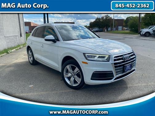 2019 Audi Q5 2.0T Premium Plus