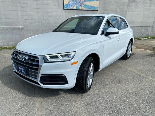 2019 Audi Q5 2.0T Premium Plus
