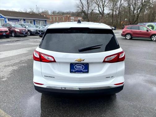 2019 Chevrolet Equinox 1LT