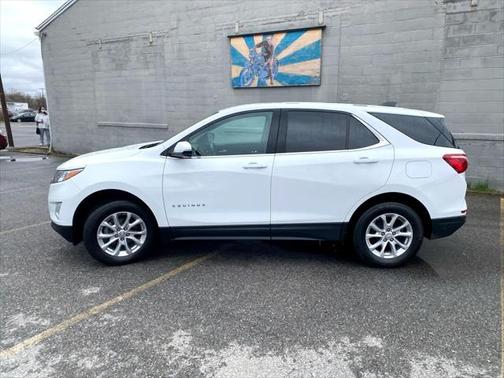 2019 Chevrolet Equinox 1LT