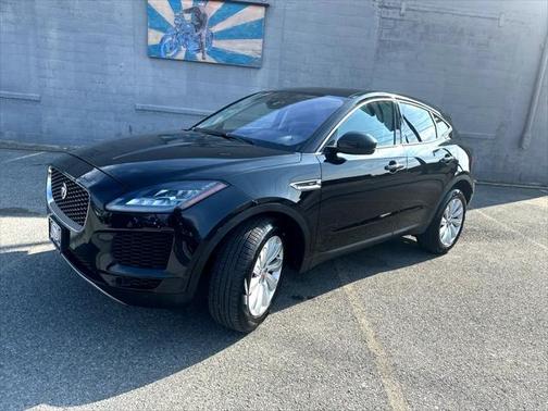 2020 Jaguar E-PACE SE P250 AWD Automatic