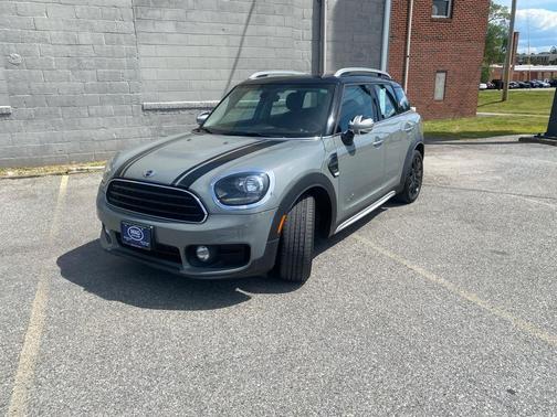 2017 MINI Countryman Cooper ALL4
