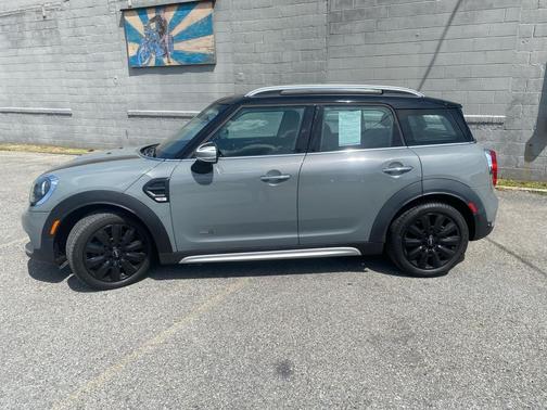 2017 MINI Countryman Cooper ALL4