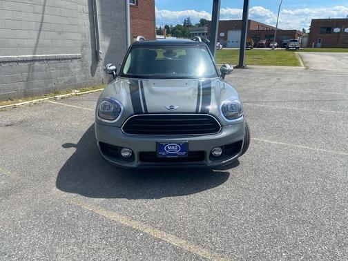 2017 MINI Countryman Cooper ALL4