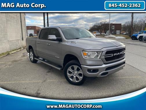 2019 RAM 1500 Big Horn