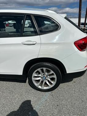 White 2015 BMW X1 xDrive 28i