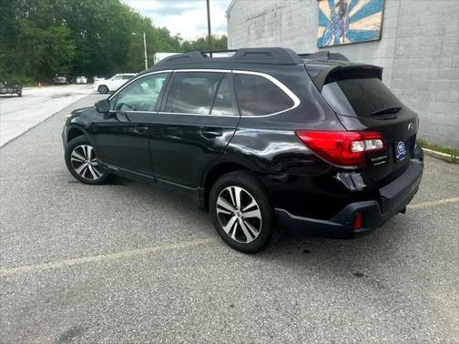2018 Subaru Outback 2.5i Limited