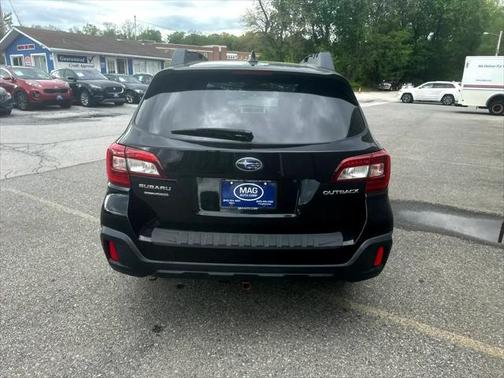 2018 Subaru Outback 2.5i Limited