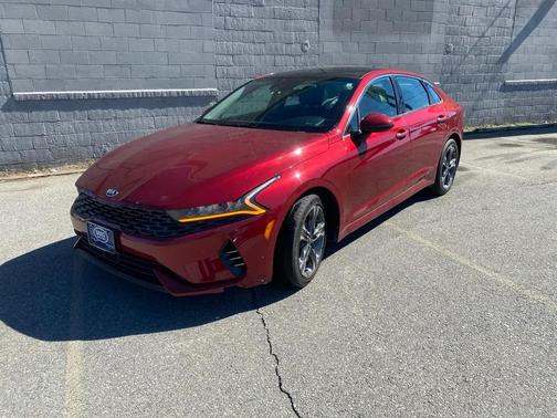 2021 Kia K5 EX