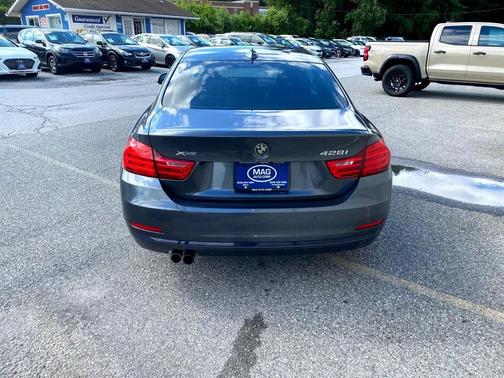 2016 BMW 428 i xDrive SULEV