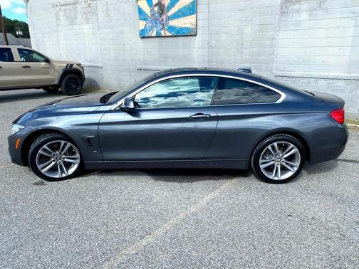 2016 BMW 428 i xDrive SULEV