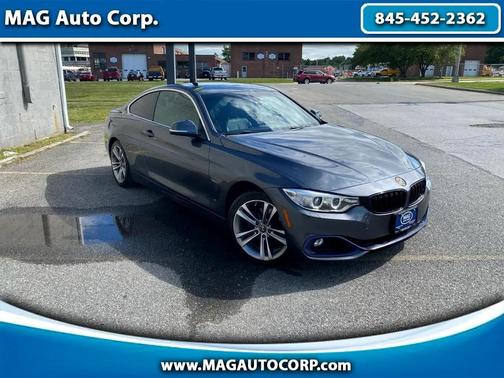 2016 BMW 428 i xDrive SULEV