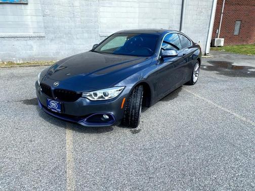 2016 BMW 428 i xDrive SULEV