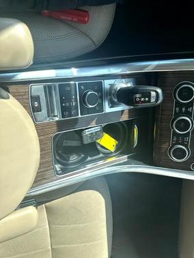 2014 Land Rover Range Rover Sport Supercharged HSE