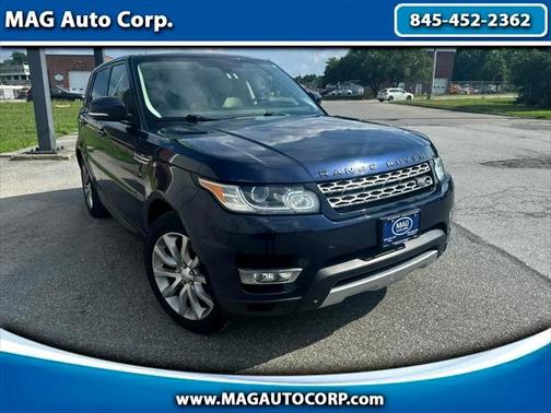 2014 Land Rover Range Rover Sport Supercharged HSE