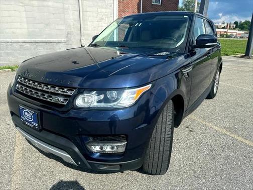 2014 Land Rover Range Rover Sport Supercharged HSE