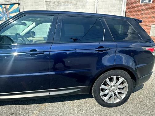 2014 Land Rover Range Rover Sport Supercharged HSE